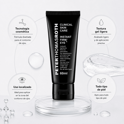 Peter Thomas ROTH FIRMx EYE 60ML - Zivanne