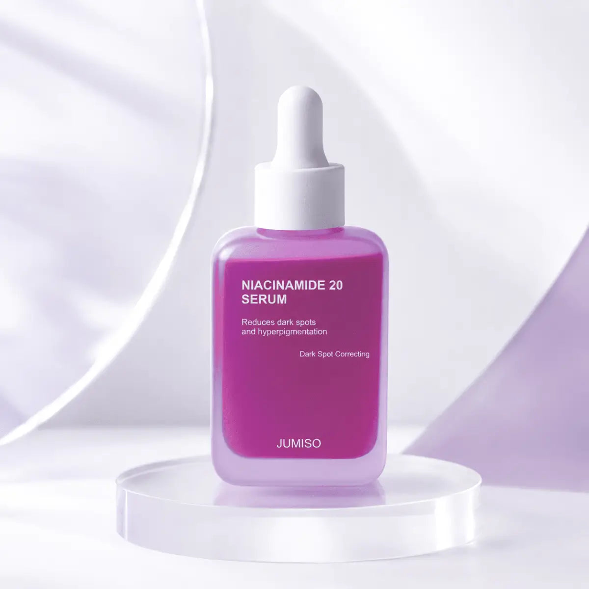 JUMISO Niacinamide 20 Serum (30ml) – Sérum Facial - Zivanne