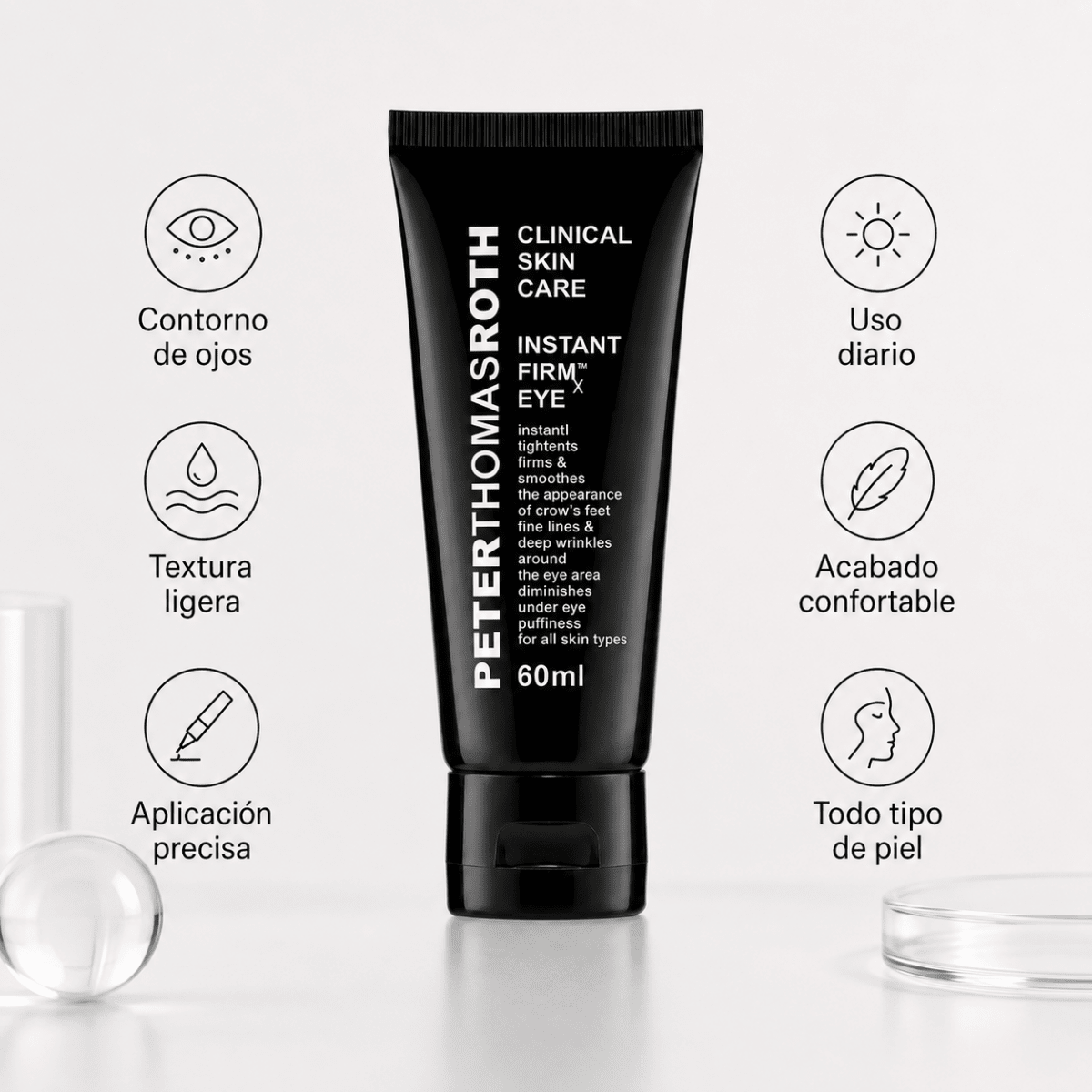 Peter Thomas ROTH FIRMx EYE 60ML - Zivanne