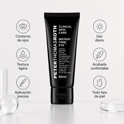 Peter Thomas ROTH FIRMx EYE 60ML - Zivanne