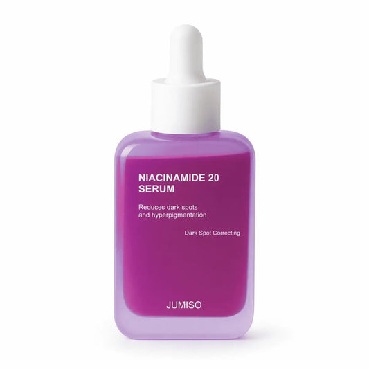 JUMISO Niacinamide 20 Serum (30ml) – Sérum Facial - Zivanne