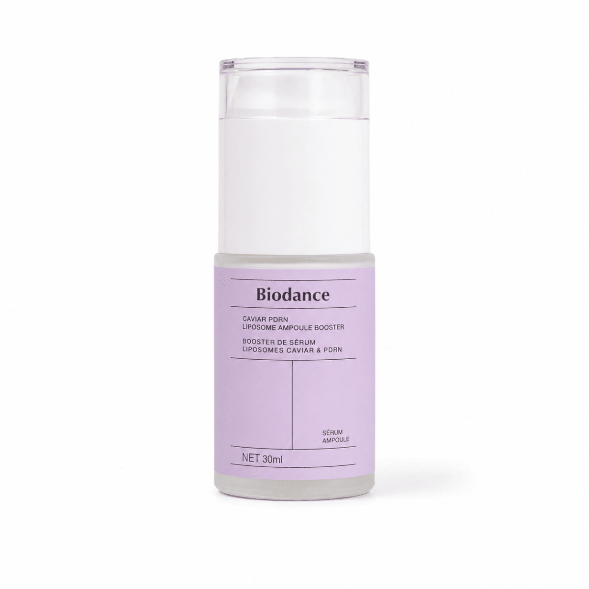 Biodance Caviar PDRN Liposome Ampoule (30ml) – Sérum - Zivanne