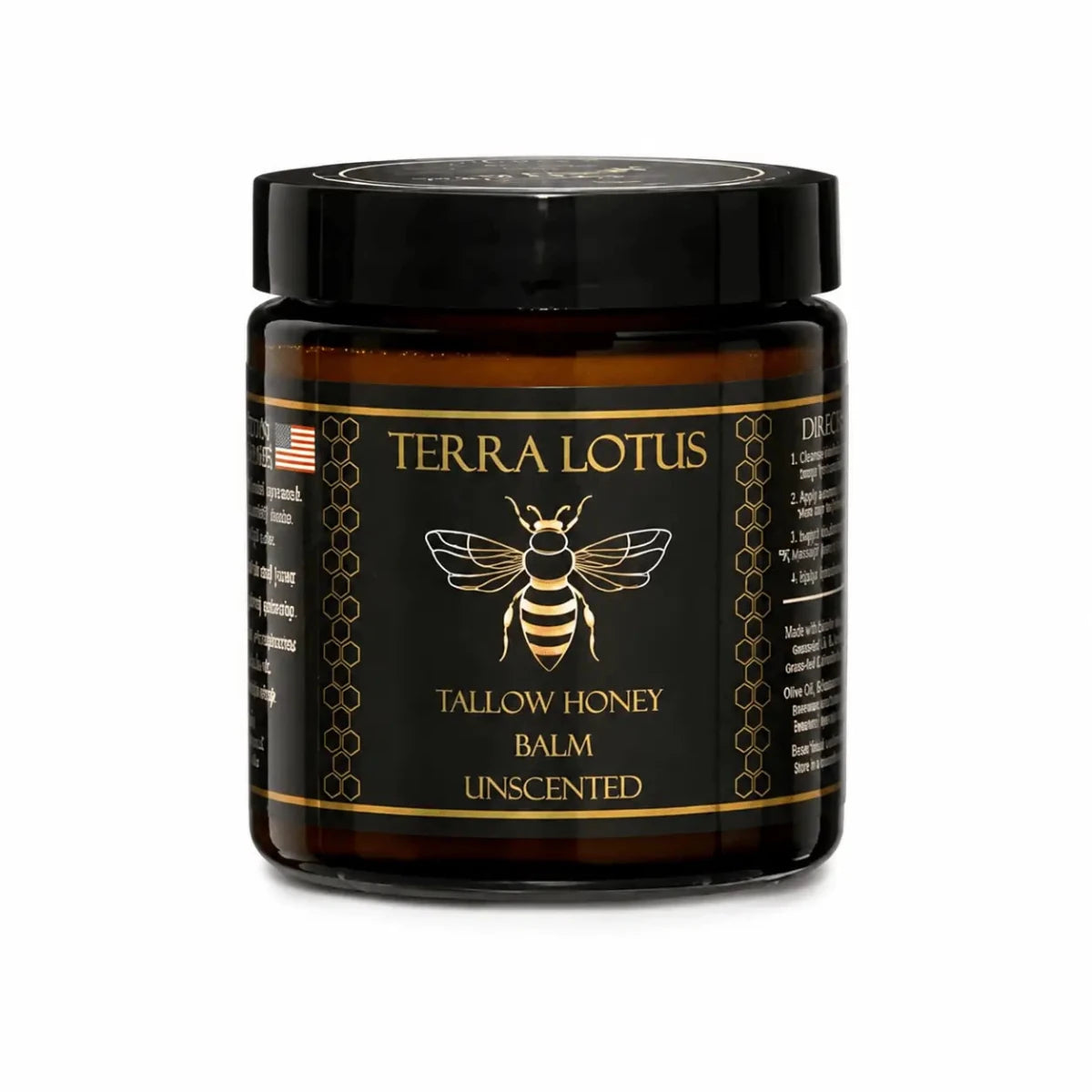 Tallow Honey Balm Balsamo Nutritivo de Sebo de Res y Miel Zivanne