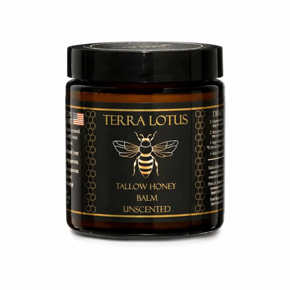 Tallow Honey Balm Balsamo Nutritivo de Sebo de Res y Miel Zivanne