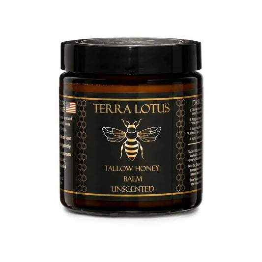Tallow Honey Balm Balsamo Nutritivo de Sebo de Res y Miel Zivanne