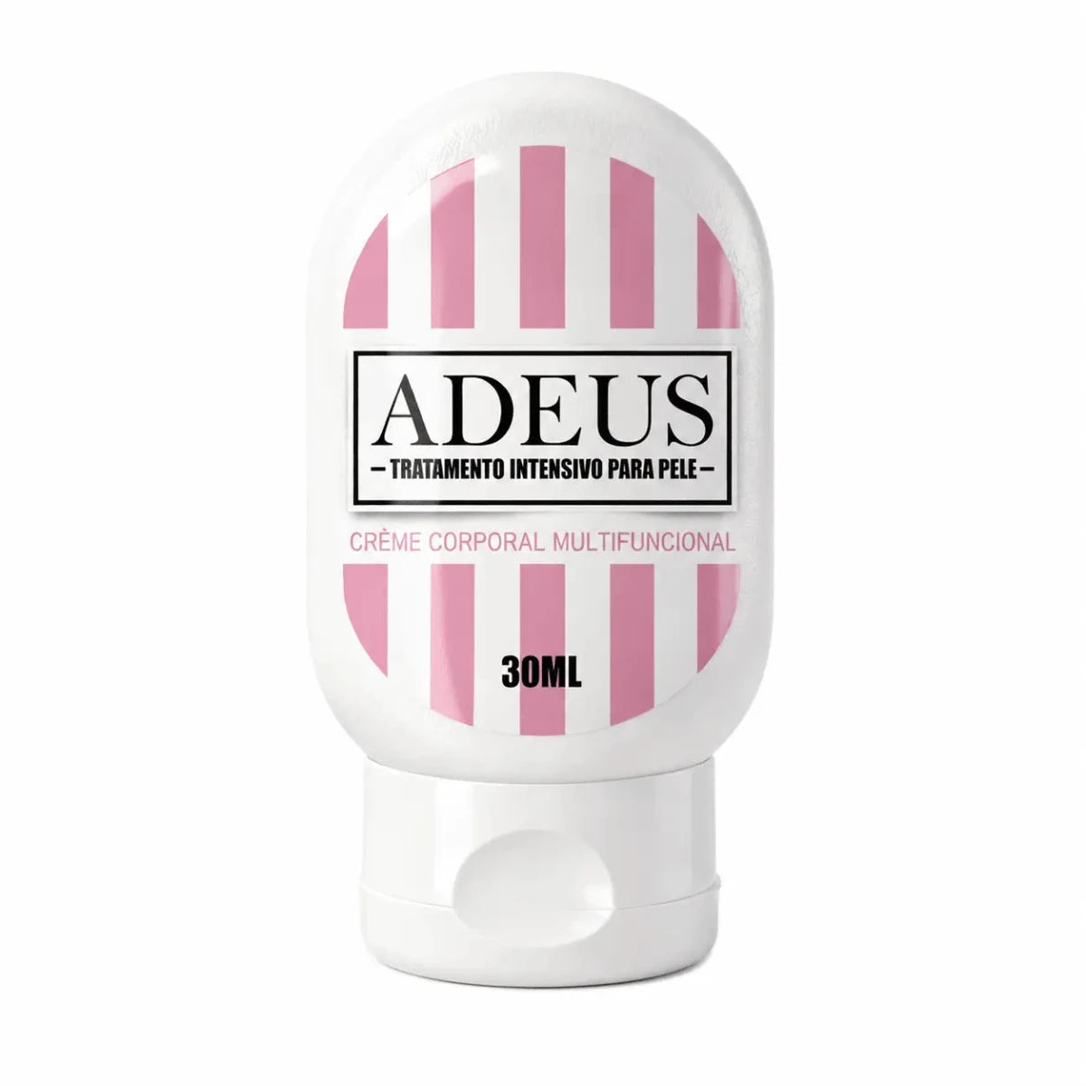 Adeus Crema Multi-Action 30ml Crema Corporal de Cuidado Integral Zivanne