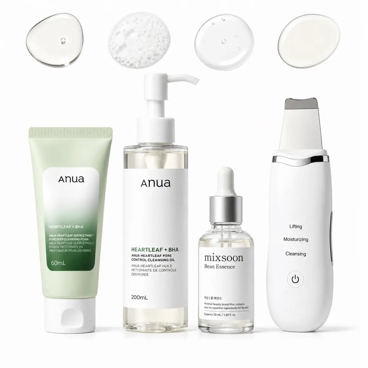Kit Rutina para Apariencia y Textura Uniforme de la Piel - Zivanne