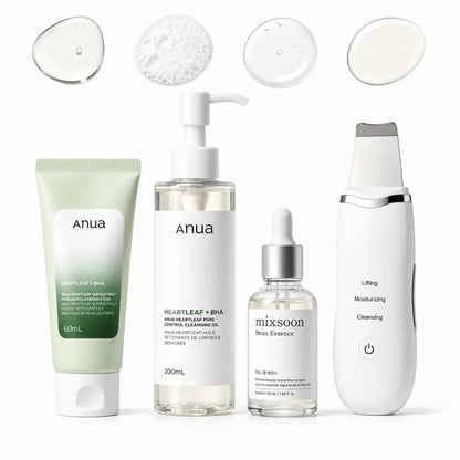 Kit Rutina para Apariencia y Textura Uniforme de la Piel - Zivanne