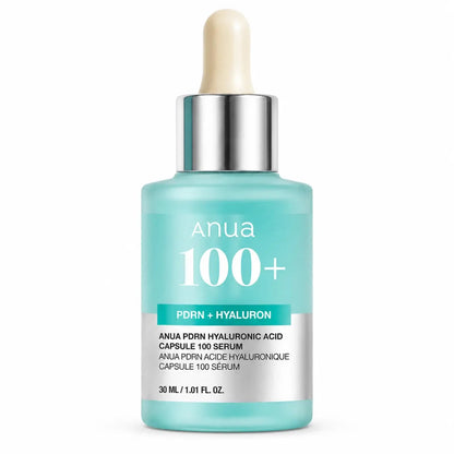 Anua PDRN Hyaluronic Acid Serum 30ml sérum facial hidratante