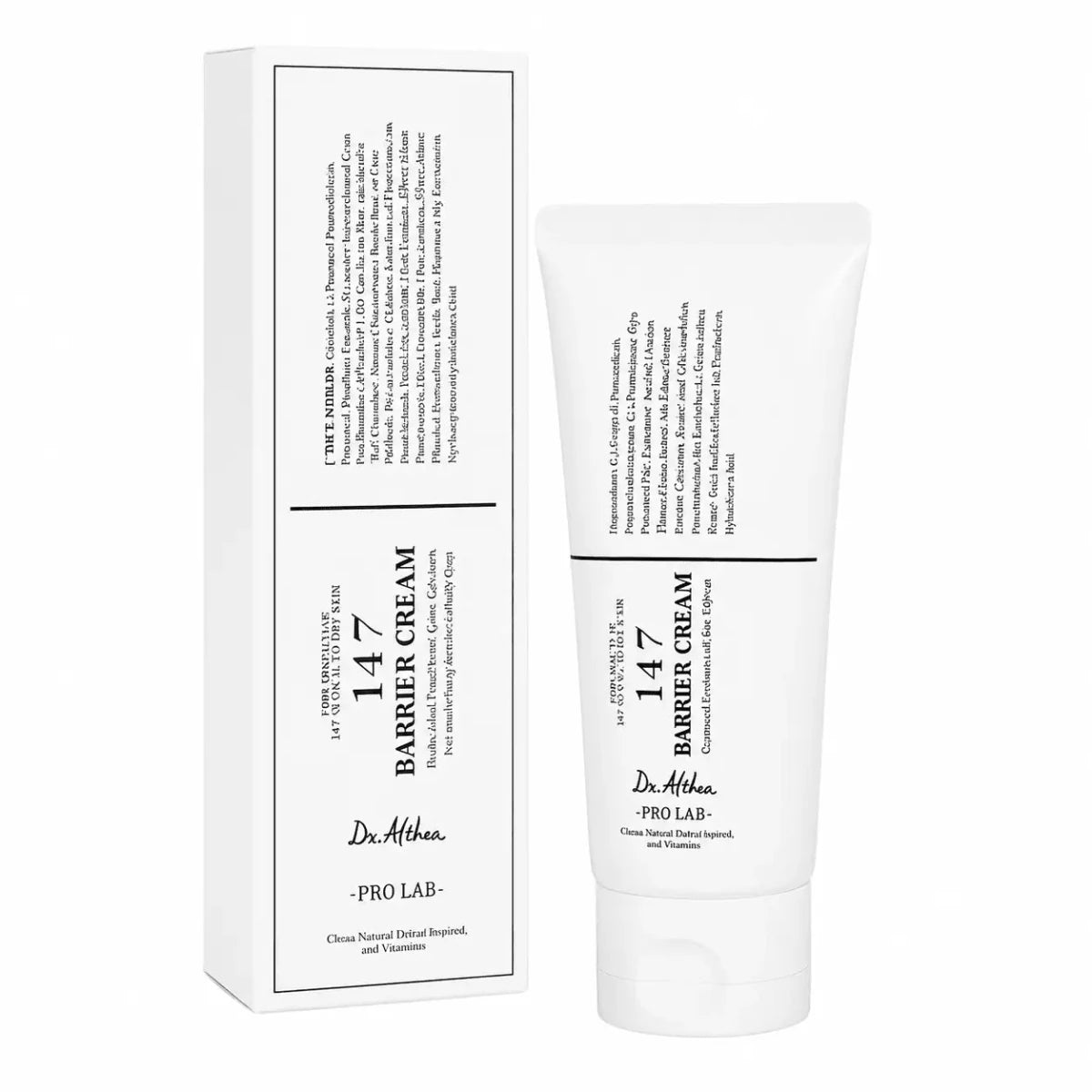 Dr Althea Azulene 147 Cica Cream 30ml Crema Facial Calmante Zivanne