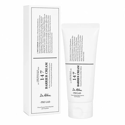 Dr Althea Azulene 147 Cica Cream 30ml Crema Facial Calmante Zivanne