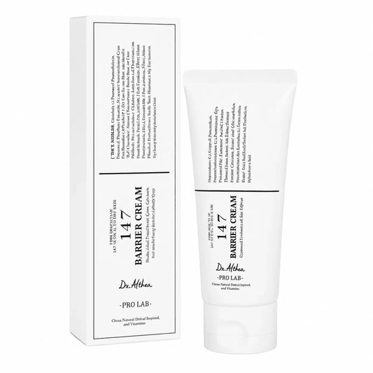 Dr Althea Azulene 147 Cica Cream 30ml Crema Facial Calmante Zivanne