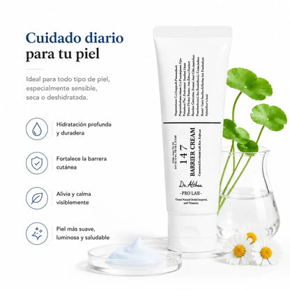 Dr. Althea Azulene 147 Cica Cream (30ml) – Crema Facial Calmante - Zivanne