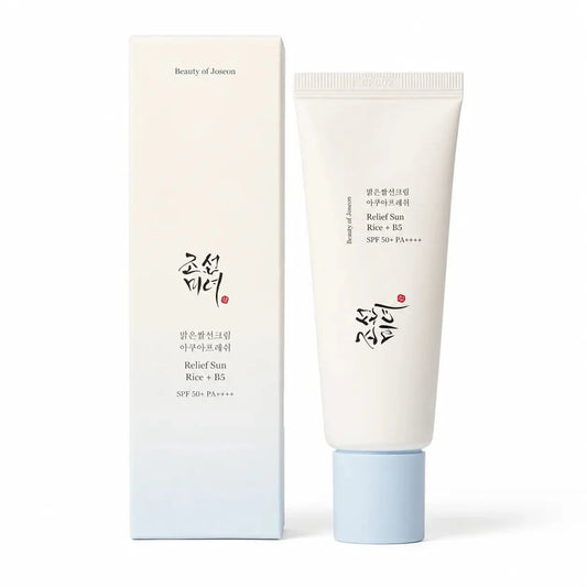 Beauty of Joseon Relief Sun : Rice + Probiotics SPF50+ PA++++ (50ml) - Zivanne