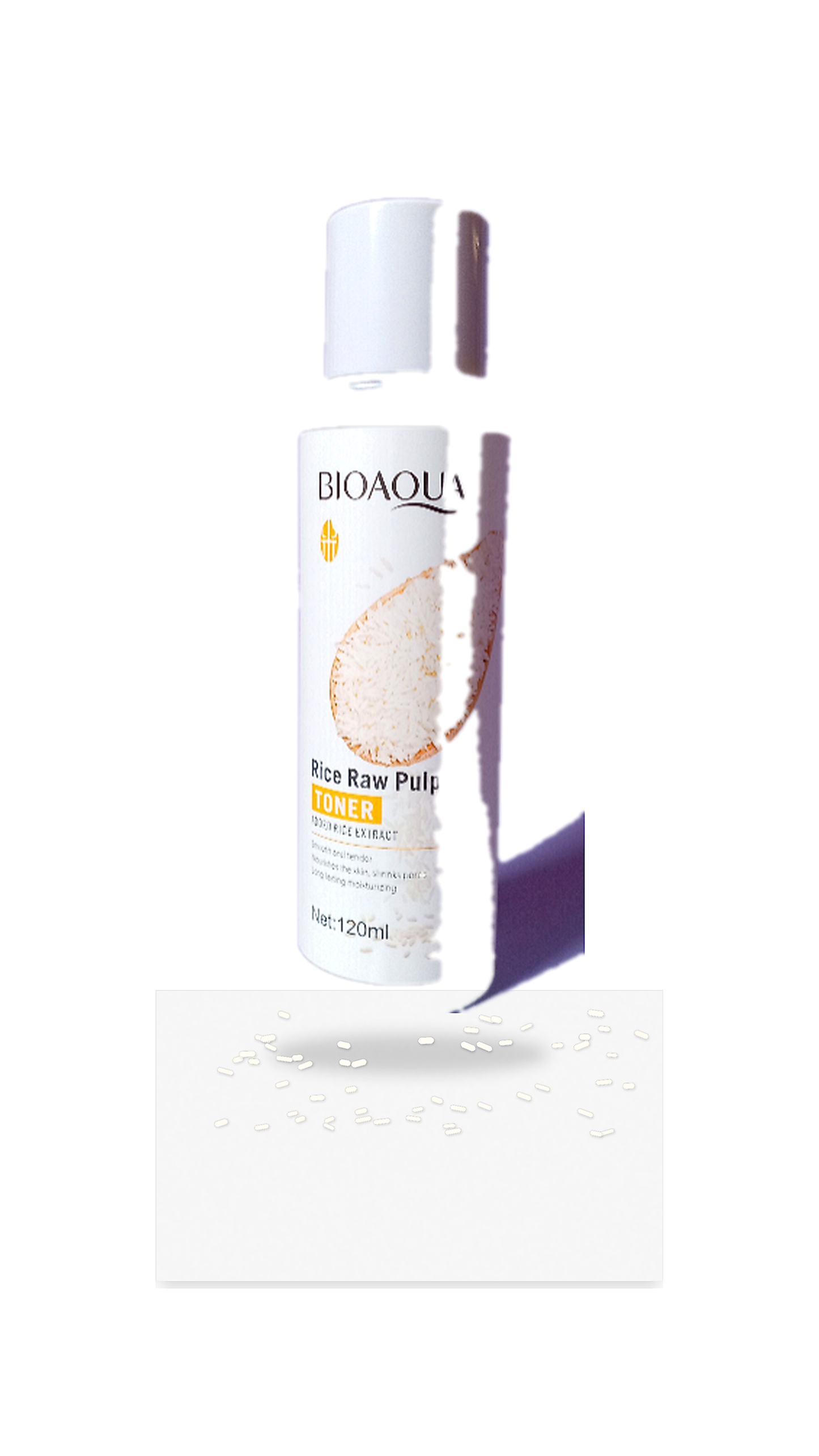 Tónico de Arroz Aclarante y Equilibrante