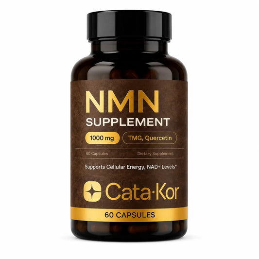 CATAKOR NMN Supplement Suplemento de Bienestar Celular Zivanne