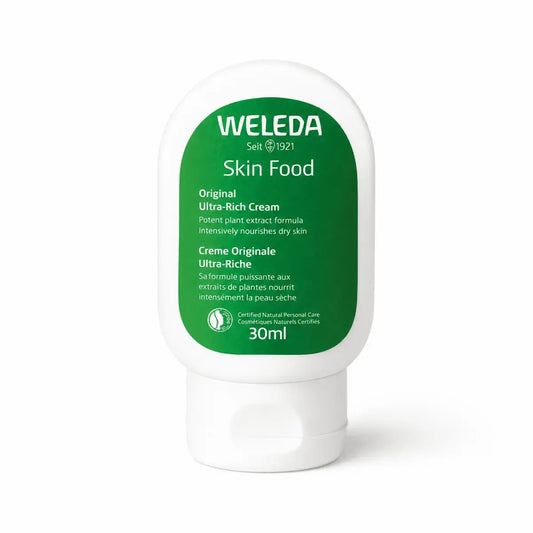 Weleda Skin Food Original (30ml) – Crema Nutritiva Intensiva - Zivanne