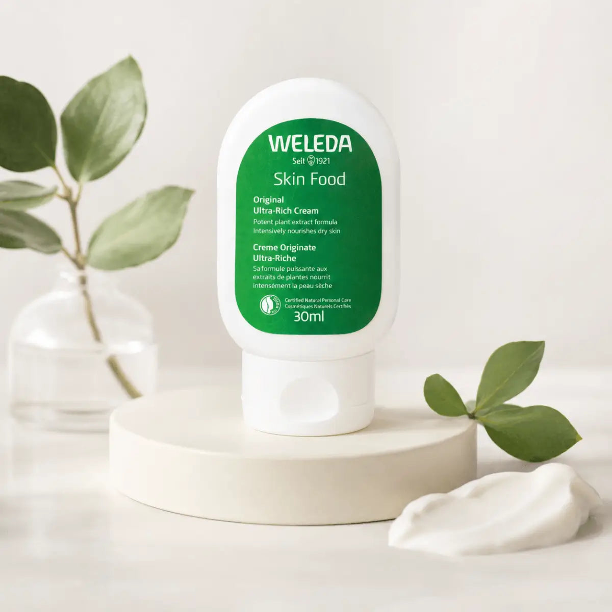 Weleda Skin Food Original (30ml) – Crema Nutritiva Intensiva - Zivanne