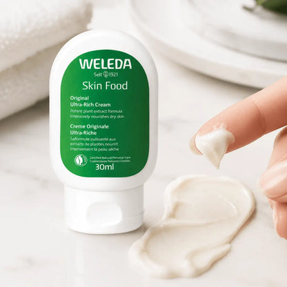 Weleda Skin Food Original (30ml) – Crema Nutritiva Intensiva - Zivanne