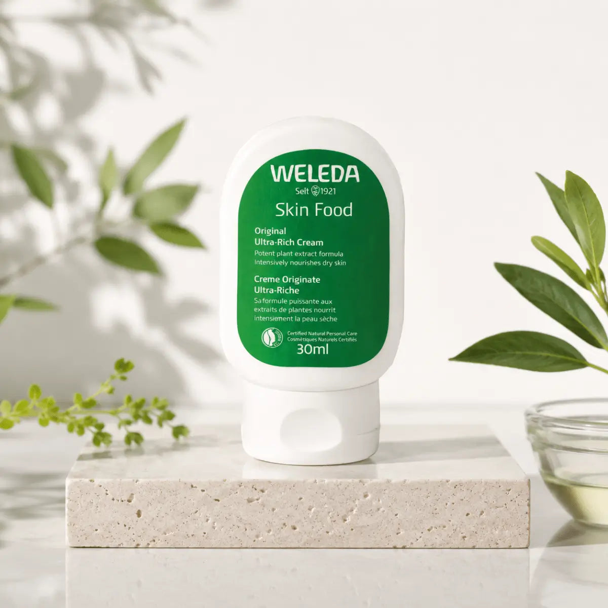 Weleda Skin Food Original (30ml) – Crema Nutritiva Intensiva - Zivanne