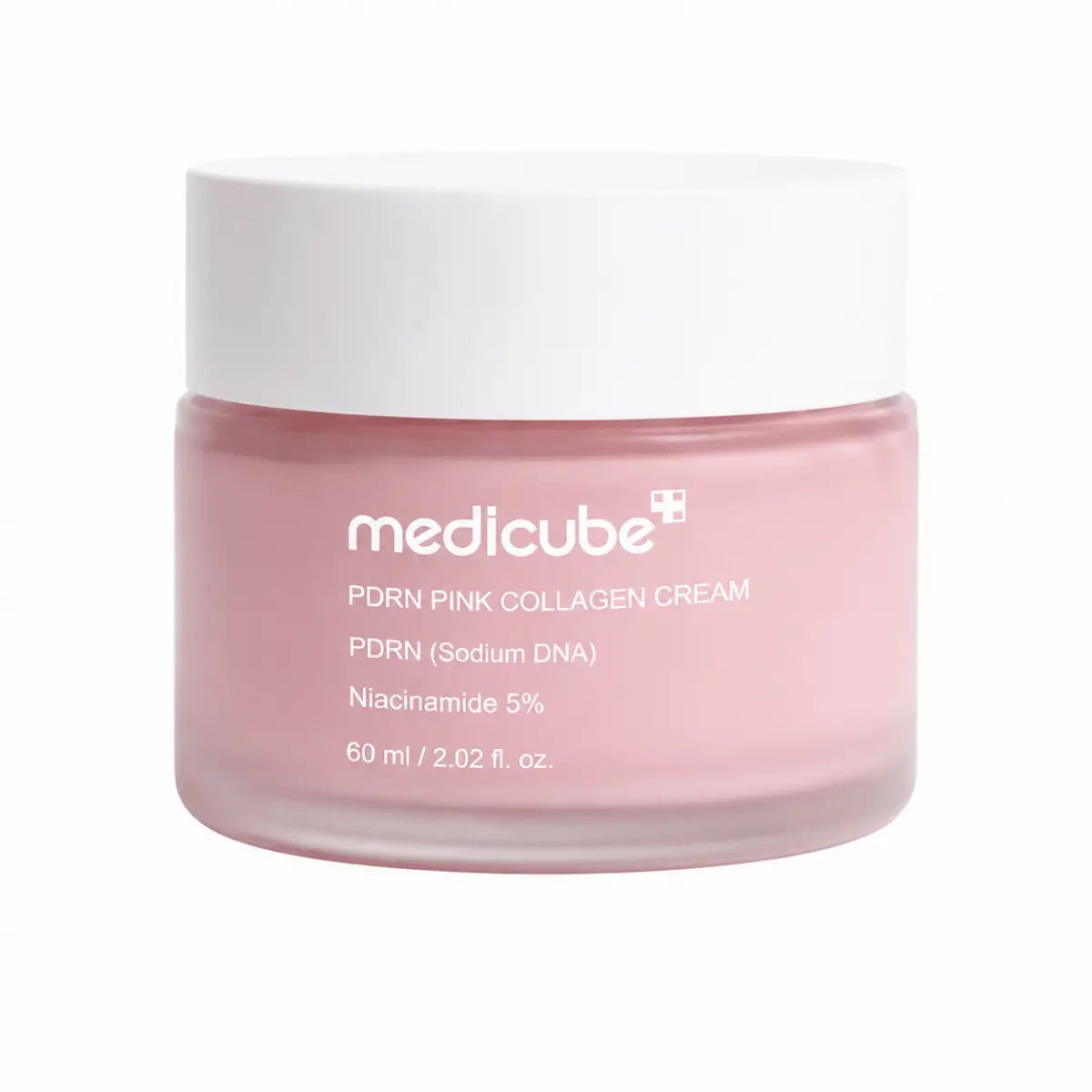 Medicube PDRN Pink Collagen Gel Cream (60ml) – Crema Facial - Zivanne