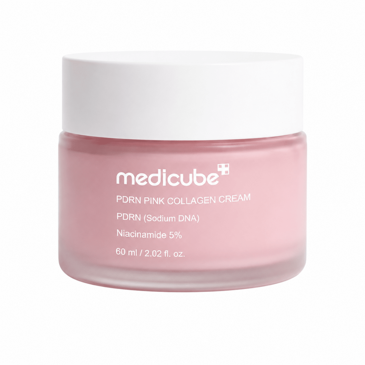Medicube PDRN Pink Collagen Gel Cream (60ml) – Crema Facial - Zivanne