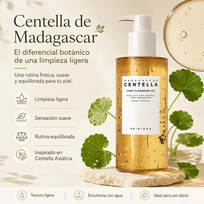 Sérum SKIN1004 Madagascar Centella Ampoule 100 Centella Asiática Zivanne