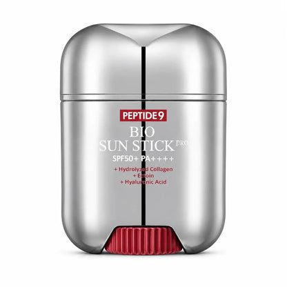 Medi-Peel Peptide 9 Bio Sun Stick Pro SPF50+ PA++++ Protector Solar Zivanne