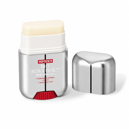 Medi-Peel Peptide 9 Bio Sun Stick Pro SPF50+ PA++++ Protector Solar Zivanne