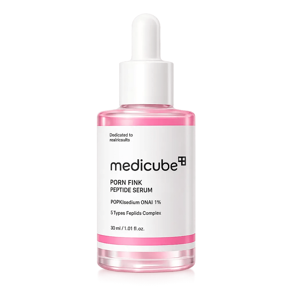 Medicube Pink PDRN Peptide Serum 30ml sérum facial cosmético
