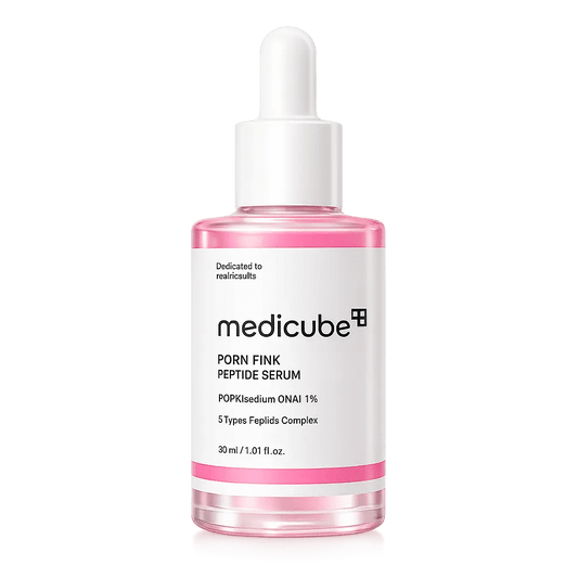 Medicube Pink PDRN Peptide Serum 30ml sérum facial cosmético