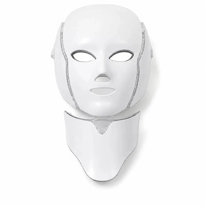 Zivanne Máscara Facial LED dispositivo de cuidado cosmético