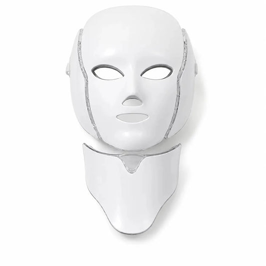 Zivanne Máscara Facial LED dispositivo de cuidado cosmético