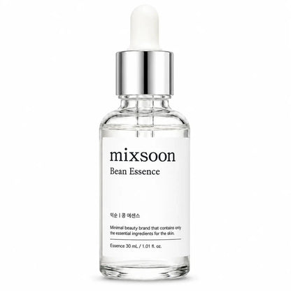 Mixsoon Bean Essence (30ml) — Esencia facial cosmética - Zivanne