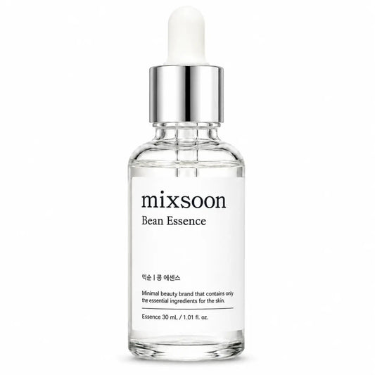 Mixsoon Bean Essence (30ml) — Esencia facial cosmética - Zivanne