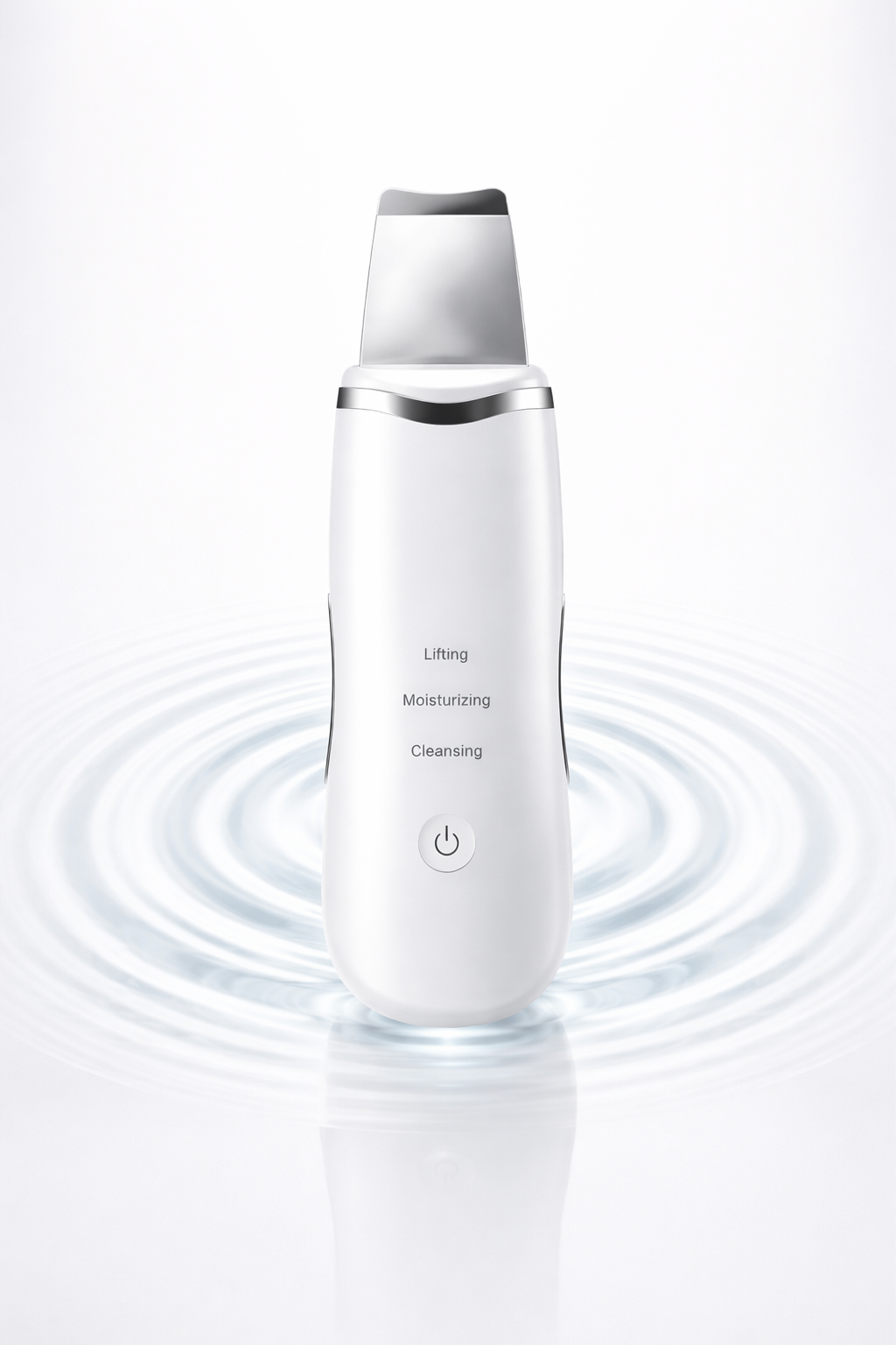 Peeling Ultrasónico Facial – El Protocolo Maestro de Limpieza y Lifting