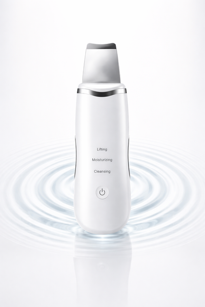 Peeling Ultrasónico Facial – El Protocolo Maestro de Limpieza y Lifting
