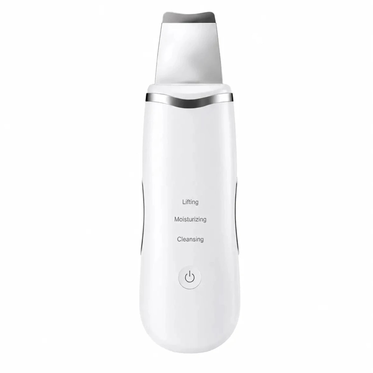 Zivanne Espátula Facial Ultrasónica Portátil — Dispositivo para cuidado cosmético - Zivanne