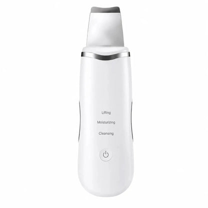 Zivanne Espátula Facial Ultrasónica Portátil — Dispositivo para cuidado cosmético - Zivanne