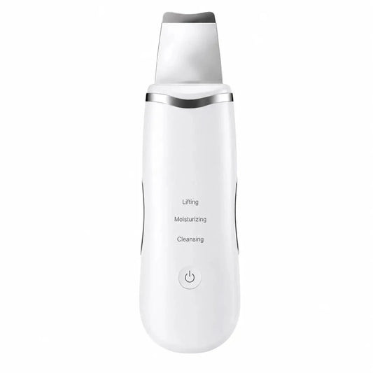 Zivanne Espátula Facial Ultrasónica Portátil — Dispositivo para cuidado cosmético - Zivanne