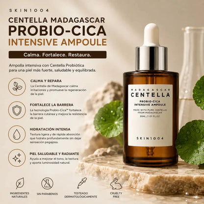SKIN1004 Madagascar Centella Probio-Cica Intensive Ampoule 30ml