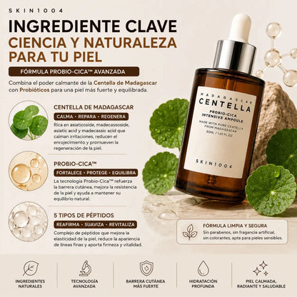 SKIN1004 Madagascar Centella Probio-Cica Intensive Ampoule 30ml