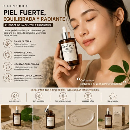 SKIN1004 Madagascar Centella Probio-Cica Intensive Ampoule 30ml