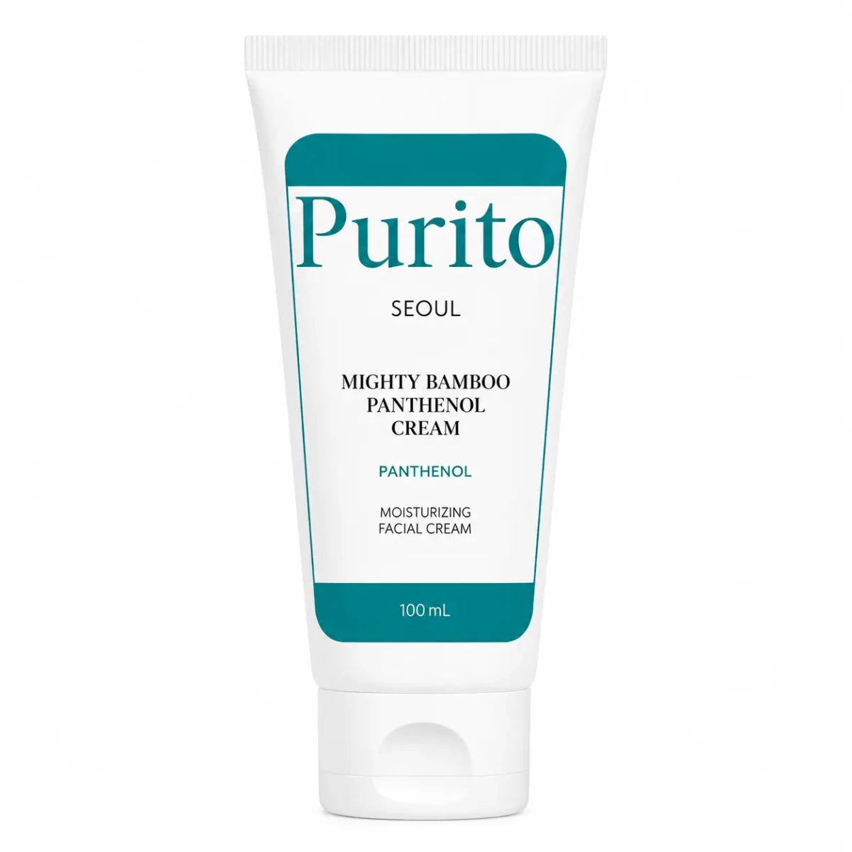 rema PURITO Pantenol y Bambú 120ml crema hidratante facial Zivanne