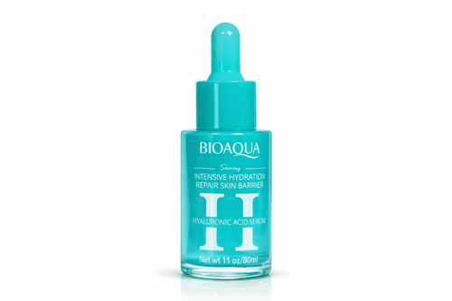 Sérum de Ácido Hialurónico Lujo Bioaqua - Hidratación Intensiva y Reparación