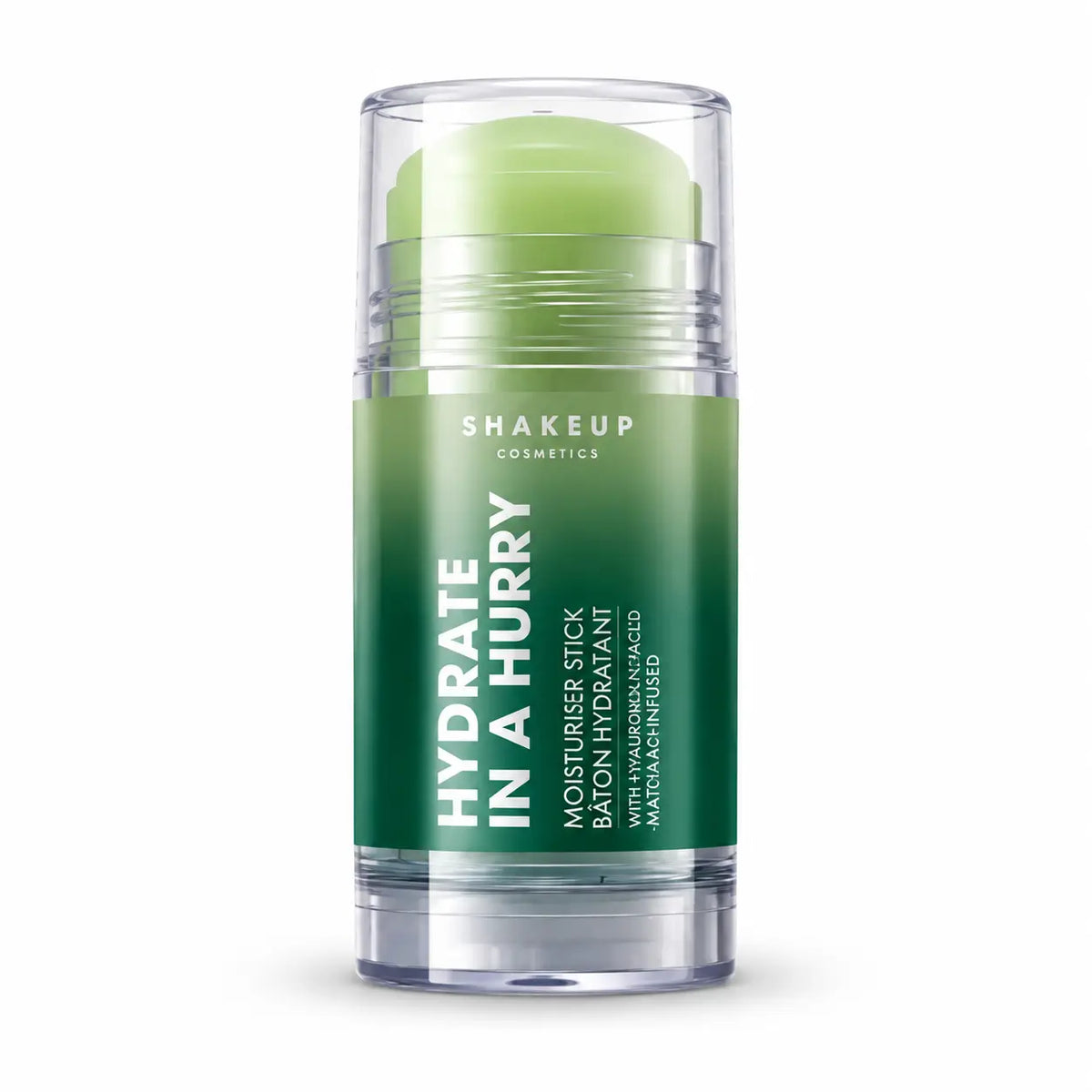 Arsekum, Hydrate in a Hurry, Stick Hidratante Facial Portátil, 10 ml