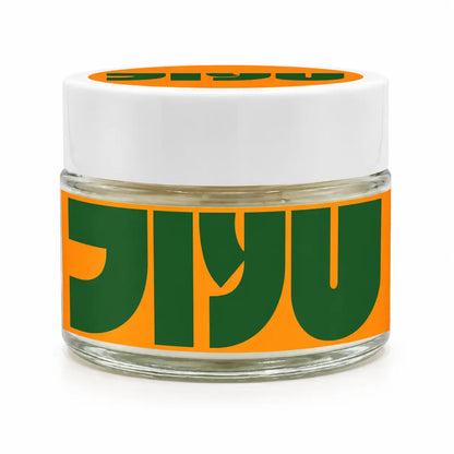 JIYU, Skin Cell Face Cream, Crema Facial Hidratante e Iluminadora, 60 ml
