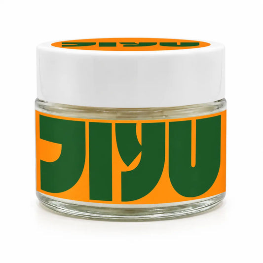 JIYU, Skin Cell Face Cream, Crema Facial Hidratante e Iluminadora, 60 ml