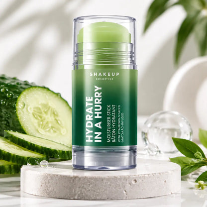 Arsekum, Hydrate in a Hurry, Stick Hidratante Facial Portátil, 10 ml