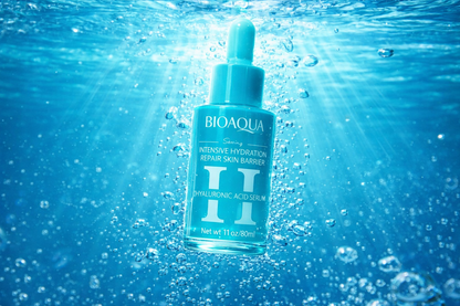 Sérum de Ácido Hialurónico Lujo Bioaqua - Hidratación Intensiva y Reparación
